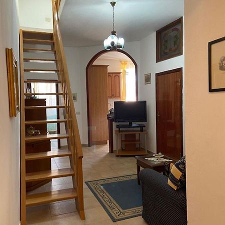 Ferienwohnung La Scala Di Tutti Asciano Exterior foto