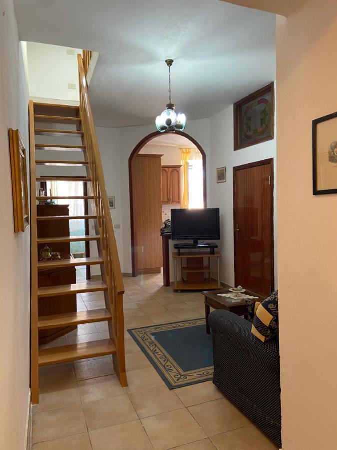 Ferienwohnung La Scala Di Tutti Asciano Exterior foto